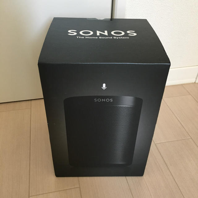 Sonos One スピーカー 売れ筋商品 51.0%OFF