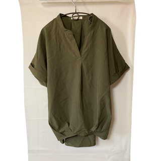 ショコラフィネローブ(chocol raffine robe)のベベ子様専用(シャツ/ブラウス(半袖/袖なし))