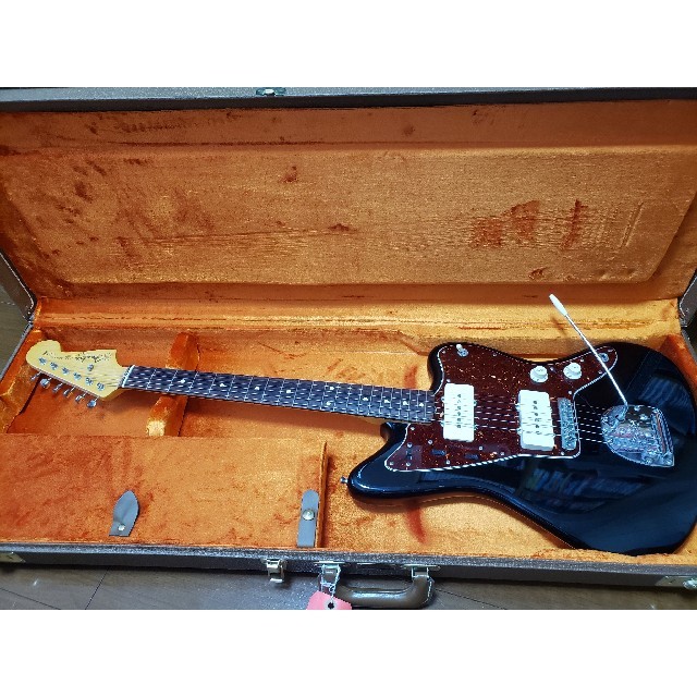 Fender(フェンダー)のFenderUSA AMERICAN VINTAGE‘62 JAZZMASTER 楽器のギター(エレキギター)の商品写真