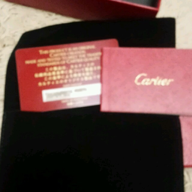日本製国産 Cartier カード入れの通販 by ひと's shop｜カルティエならラクマ - Cartier パスケース お得本物保証