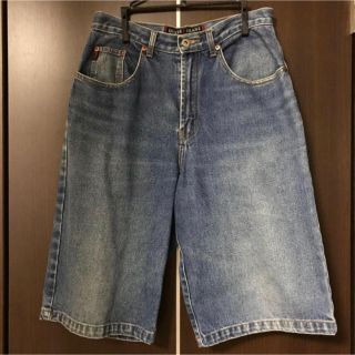 ゲス(GUESS)のGUESS? JEANS(ゲスジーンズ)デニムショートパンツ(ショートパンツ)