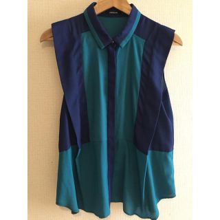 ドレスレイブ(DRESSLAVE)の空ねこ様専用 dresslave ノースリーブブラウス(シャツ/ブラウス(半袖/袖なし))