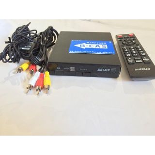 バッファロー(Buffalo)の地デジチューナー BUFFALO DTV-S31A(その他)