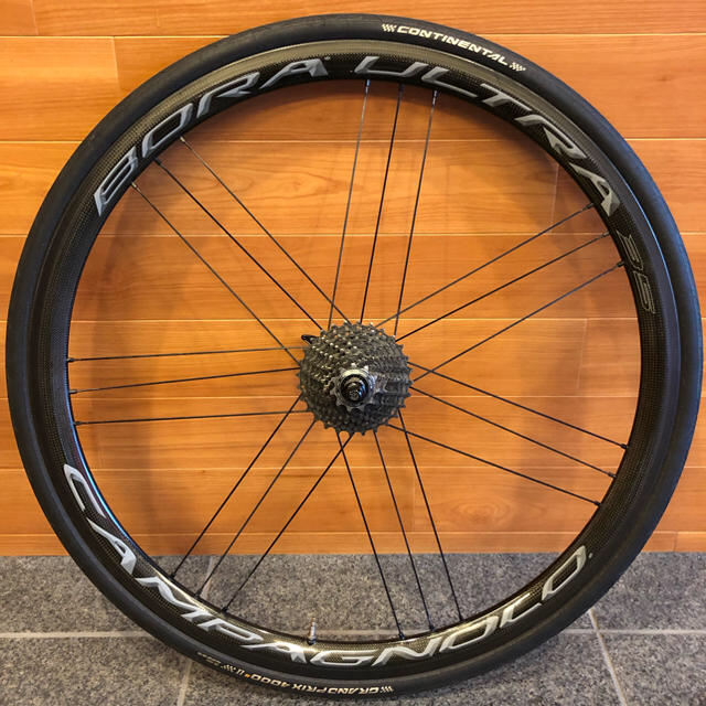 BORA ULTRA 35 クリンチャー (シマノハブ対応) BORA ULTRA 35 クリンチャー (シマノハブ対応)