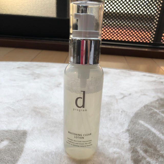 d program(ディープログラム)のdプログラム ホワイトニング 化粧水 コスメ/美容のスキンケア/基礎化粧品(化粧水/ローション)の商品写真