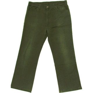 リーバイス(Levi's)のリーバイス 517 スタプレスト ブーツカット スラックス BO33F-084(スラックス)