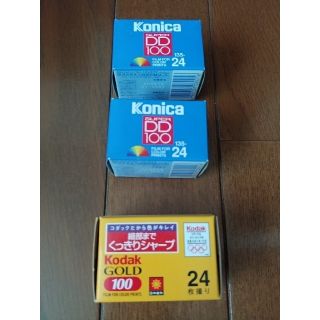 カメラのフィルム(その他)