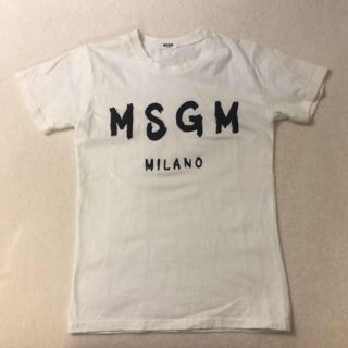 エムエスジイエム(MSGM)のMSGM Tシャツ(Tシャツ(半袖/袖なし))