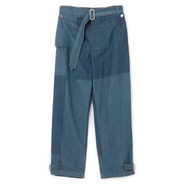 JW ANDERSON デニムトラウザーズ DENIM TROUS size44-