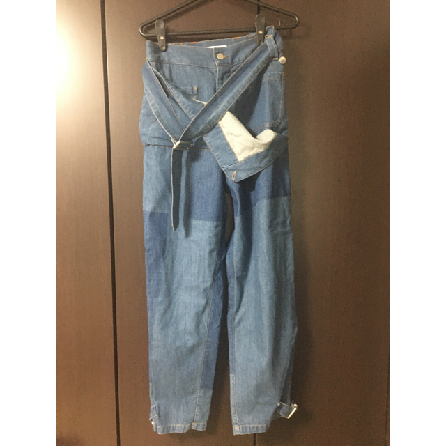 JW ANDERSON デニムトラウザーズ DENIM TROUS size44-