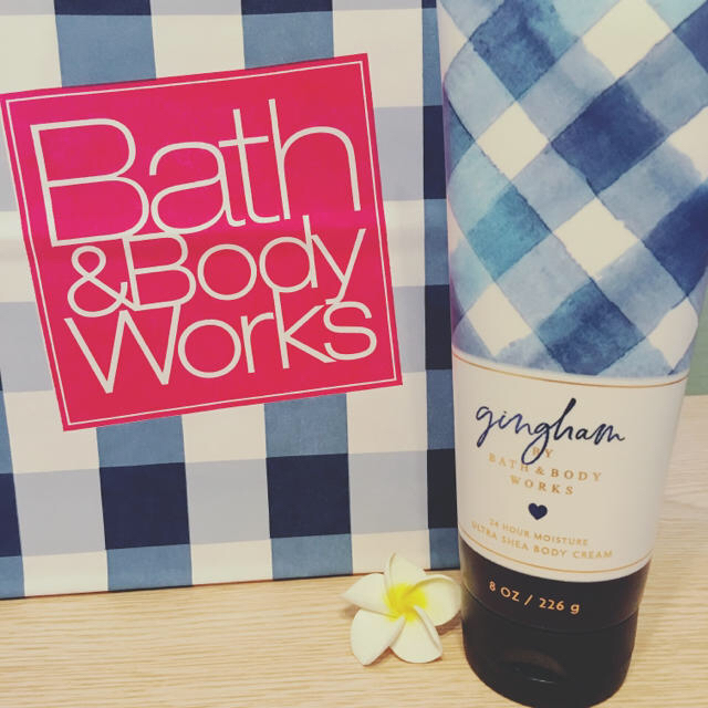 Bath Body Works 日本未上陸 バス ボディワークス ギンガムボディクリームの通販 By Momo S Shop バスアンドボディーワークスならラクマ Bath Body Works 日本未上陸 バス ボディワークス ギンガムボディクリームの通販 By Momo S Shop バスアンドボディーワークスならラクマ