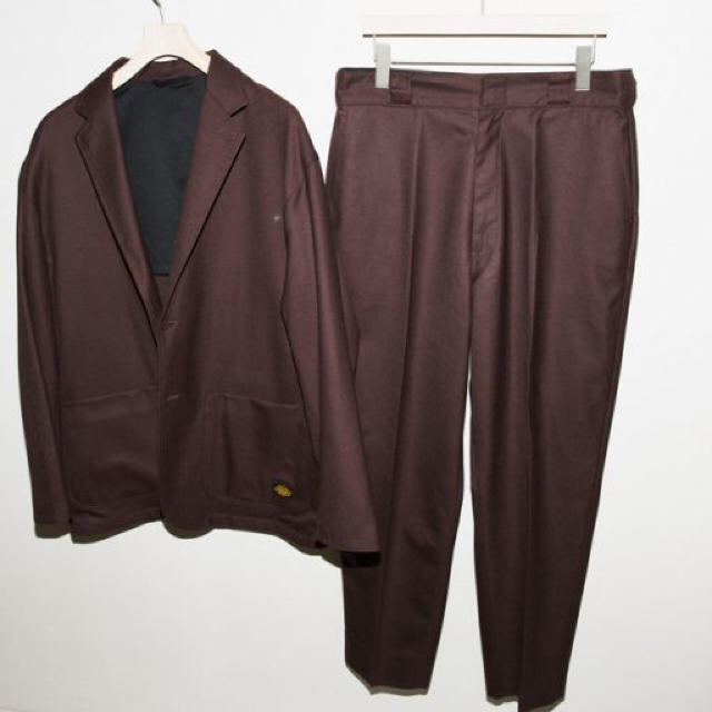 Lサイズ brown tripster dickies