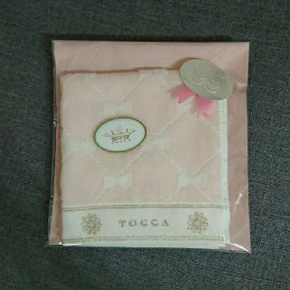 トッカ(TOCCA)のTOCCA タオルハンカチ(ハンカチ)