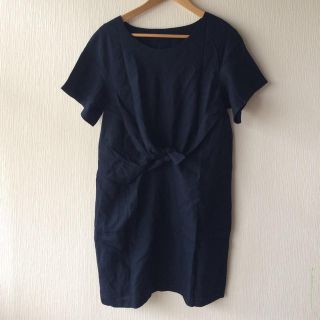 シップス(SHIPS)の美品✨SHIPS ワンピース(ひざ丈ワンピース)