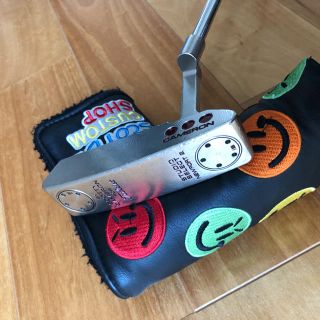 スコッティキャメロン(Scotty Cameron)のスコッティキャメロン スタジオセレクト ニューポート2(クラブ)