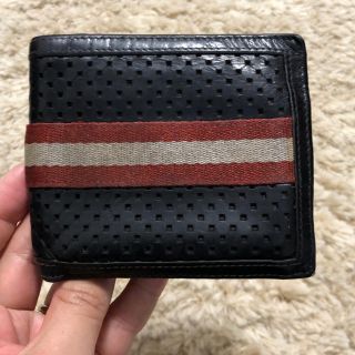 バリー(Bally)の⭐️パパ3722様専用⭐️BALLY  ２つ折り財布(折り財布)