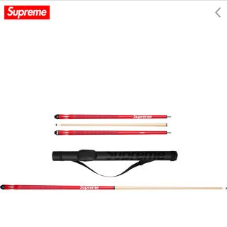 シュプリーム(Supreme)のSupreme McDermott pool cue(ビリヤード)