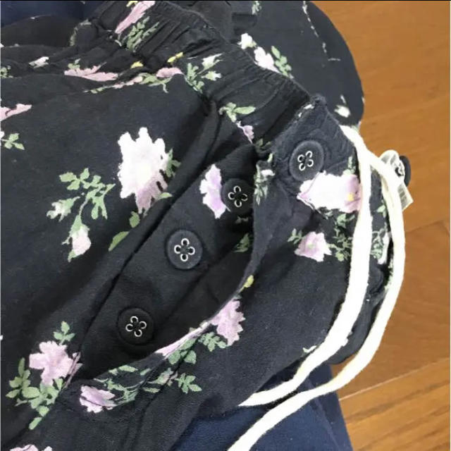 SM2(サマンサモスモス)のSM2♡花柄カジュアルパンツ レディースのパンツ(カジュアルパンツ)の商品写真
