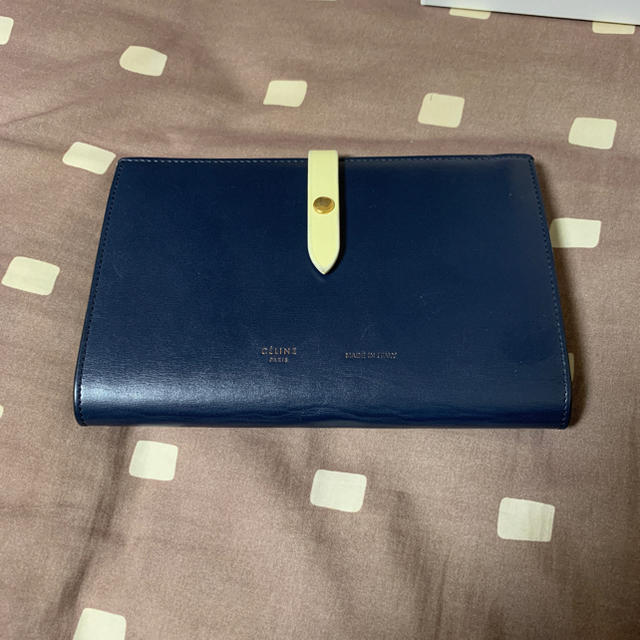 注目 celine - セリーヌ 財布 長財布 マルチファンクション 正規品