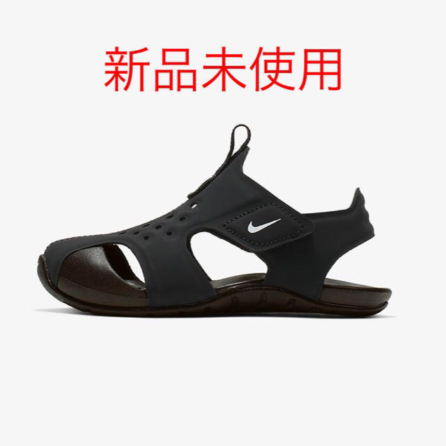 NIKE(ナイキ)のナイキ サンレイプロテクト キッズ/ベビー/マタニティのベビー靴/シューズ(~14cm)(サンダル)の商品写真