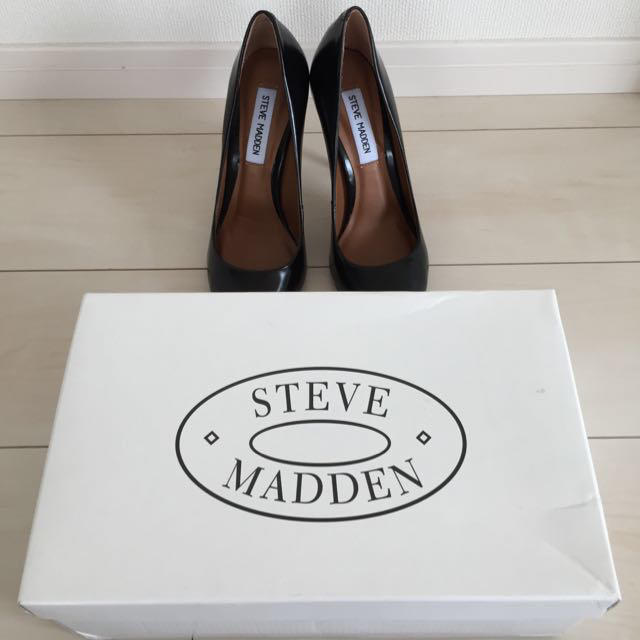 Steve Madden(スティーブマデン)のスティーブマデン  新品 レディースの靴/シューズ(ハイヒール/パンプス)の商品写真