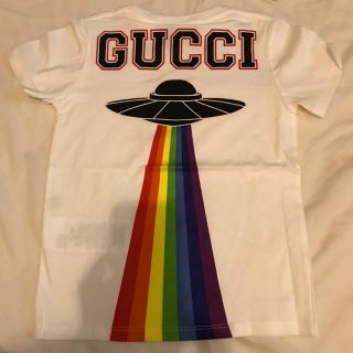 グッチ(Gucci)の新品 グッチ Tシャツ(Tシャツ/カットソー)