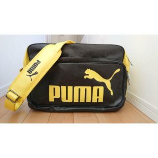 プーマ(PUMA)のプーマ(PUMA)マットタイプエナメルショルダーバッグ(ショルダーバッグ)