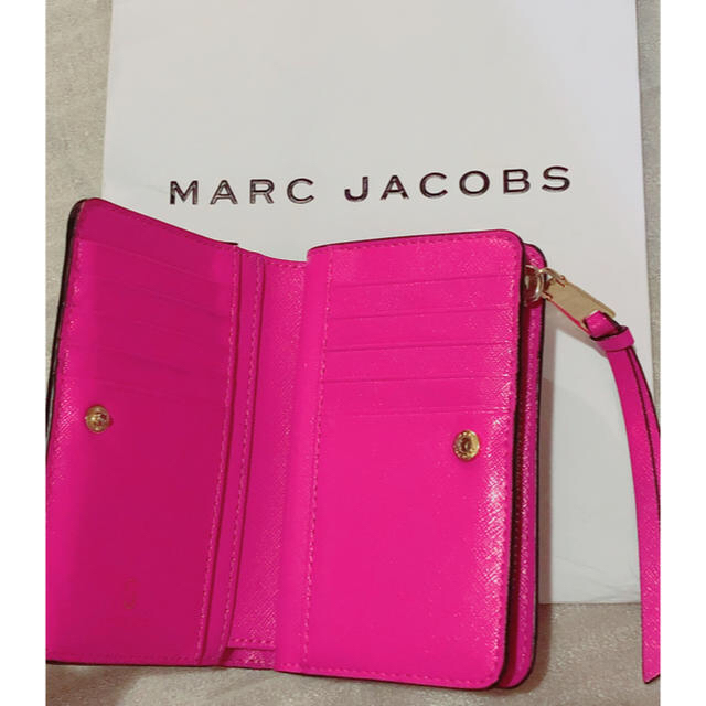 MARC JACOBS(マークジェイコブス)のあーちゃん様専用 レディースのファッション小物(財布)の商品写真