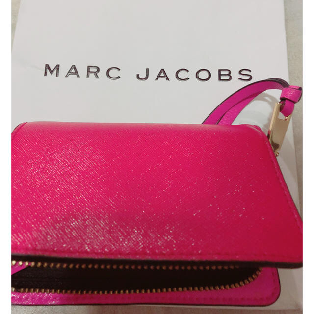 MARC JACOBS(マークジェイコブス)のあーちゃん様専用 レディースのファッション小物(財布)の商品写真
