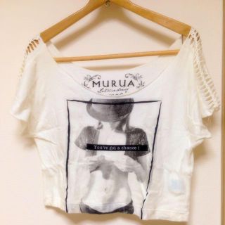 ムルーア(MURUA)のぽーりん様専用(Tシャツ(半袖/袖なし))