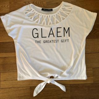 ギャルフィット(GAL FIT)のトップス(Tシャツ(半袖/袖なし))