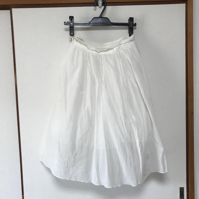 MACPHEE(マカフィー)のチュールスカート トゥモローランド  マカフィー レディースのスカート(ひざ丈スカート)の商品写真