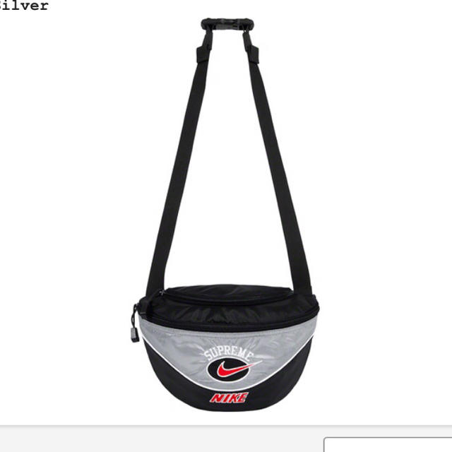 Supreme Nike shoulder bag