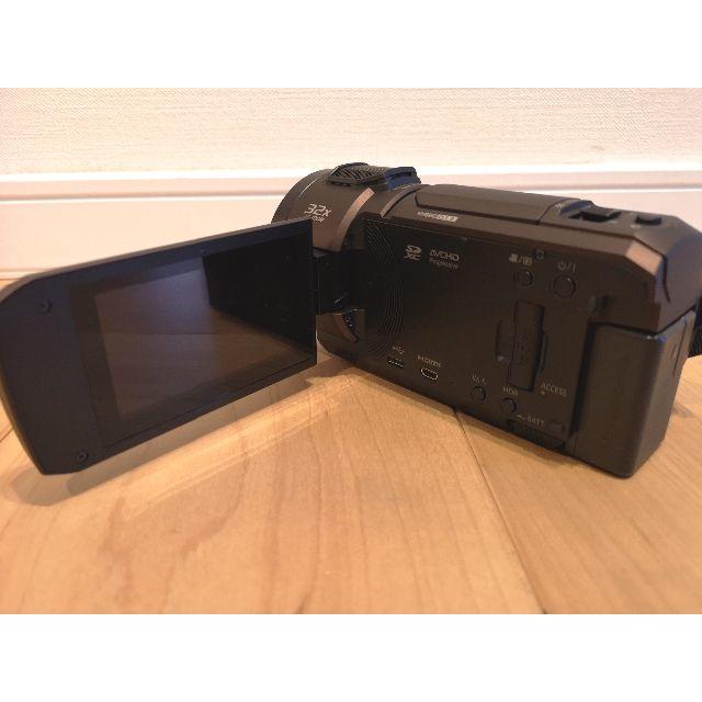 ビデオカメラ HC-VX1M Amazon.co.jp: パナソニック 4K ビデオカメラ VX1M 64GB あと