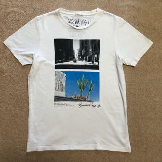 ジーユー(GU)の Tシャツ(Tシャツ/カットソー(半袖/袖なし))