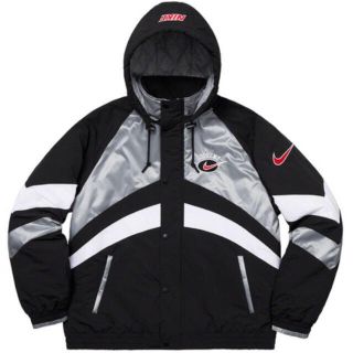 シュプリーム(Supreme)のSupreme®/Nike® Hooded Sport Jacket Mサイズ！(ナイロンジャケット)