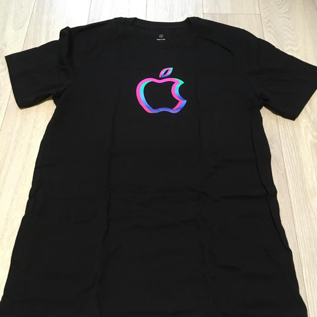 Apple Apple Store渋谷のノベルティtシャツの通販 By 木村ヒロシ S Shop アップルならラクマ