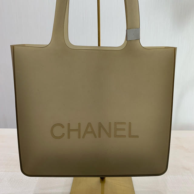 CHANEL(シャネル)のCHANEL ラバー バック レディースのバッグ(ショルダーバッグ)の商品写真