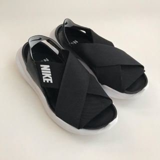 ナイキ(NIKE)のNIKE PRAKTISK ナイキ プラクティスク  ブラック/ホワイト (サンダル)