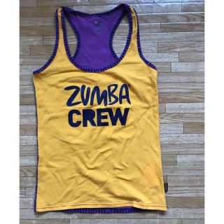 ズンバ(Zumba)のzumbaタンクトップ(タンクトップ)