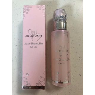 ジルバイジルスチュアート(JILL by JILLSTUART)の【値下げ】ジル　ヘアスプレー　スウィートドリームスラブ　100ml 残量満タン(ヘアケア)