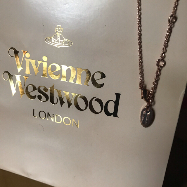 Vivienne ヴィヴィアンネックレスの通販 by まちゃ's shop｜ヴィヴィアンウエストウッドならラクマ Westwood - お得豊富な