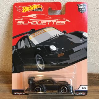 ポルシェ(Porsche)のSILHOUETTES RWB PORSCHE 930 RWBポルシェシルエット(ミニカー)