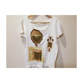 シアタープロダクツ(THEATRE PRODUCTS)のシアタープロダクツ  Tシャツ(Tシャツ(半袖/袖なし))