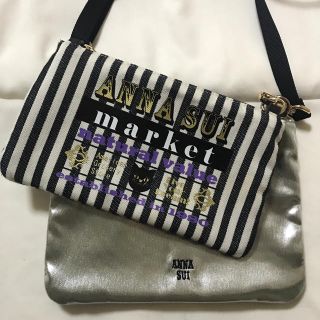 アナスイ(ANNA SUI)のじゅり様専用 ANNA SUIマーケット ショルダーバッグ(ショルダーバッグ)