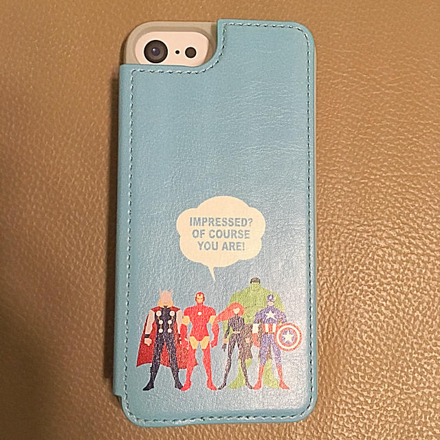 MARVEL(マーベル)の新品★ iPhone7/6s/6 スマホケース スマホ/家電/カメラのスマホアクセサリー(iPhoneケース)の商品写真