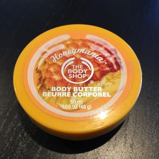 ザボディショップ(THE BODY SHOP)のボディバター(ボディクリーム)