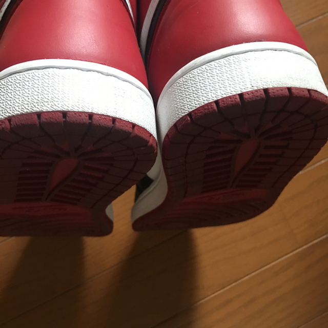 nike airjordan1 ツマ黒