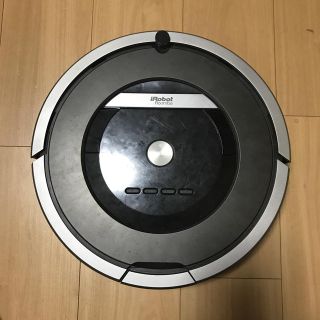 アイロボット(iRobot)のGreedman様専用【ジャンク品】ルンバ871 バッテリー部分不具合品(掃除機)