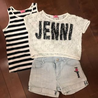 ジェニィ(JENNI)のJENNI 130 140(Tシャツ/カットソー)